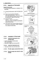 Preview for 177 page of Yanmar 6LP-DTE Service Manual