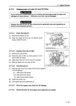 Preview for 182 page of Yanmar 6LP-DTE Service Manual