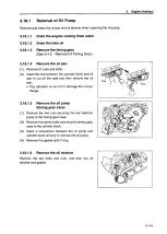 Preview for 184 page of Yanmar 6LP-DTE Service Manual