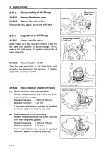 Preview for 185 page of Yanmar 6LP-DTE Service Manual