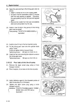 Preview for 187 page of Yanmar 6LP-DTE Service Manual