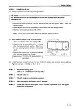 Preview for 188 page of Yanmar 6LP-DTE Service Manual