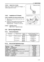Preview for 194 page of Yanmar 6LP-DTE Service Manual