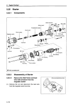 Preview for 195 page of Yanmar 6LP-DTE Service Manual