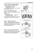 Preview for 198 page of Yanmar 6LP-DTE Service Manual