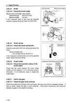 Preview for 199 page of Yanmar 6LP-DTE Service Manual