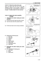 Preview for 200 page of Yanmar 6LP-DTE Service Manual