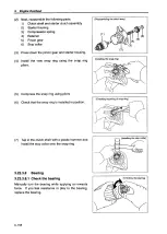 Preview for 201 page of Yanmar 6LP-DTE Service Manual