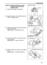 Preview for 204 page of Yanmar 6LP-DTE Service Manual