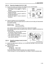 Preview for 208 page of Yanmar 6LP-DTE Service Manual