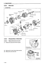 Preview for 209 page of Yanmar 6LP-DTE Service Manual