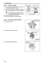 Preview for 211 page of Yanmar 6LP-DTE Service Manual