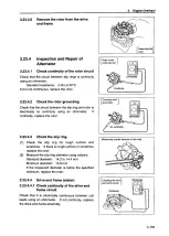 Preview for 212 page of Yanmar 6LP-DTE Service Manual