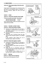 Preview for 213 page of Yanmar 6LP-DTE Service Manual