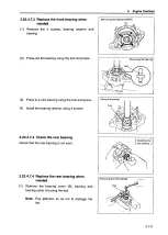 Preview for 214 page of Yanmar 6LP-DTE Service Manual