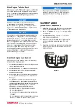 Preview for 37 page of Yanmar 6LT Series Operation Manual