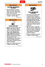 Preview for 17 page of Yanmar 6LY3 series Operation Manual