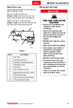 Preview for 49 page of Yanmar 6LY3 series Operation Manual