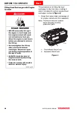 Preview for 56 page of Yanmar 6LY3 series Operation Manual