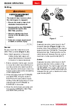 Preview for 74 page of Yanmar 6LY3 series Operation Manual