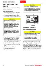 Preview for 78 page of Yanmar 6LY3 series Operation Manual