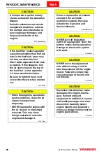 Preview for 96 page of Yanmar 6LY3 series Operation Manual