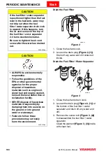 Preview for 108 page of Yanmar 6LY3 series Operation Manual