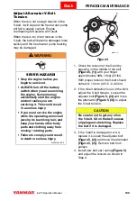 Preview for 111 page of Yanmar 6LY3 series Operation Manual