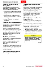 Preview for 116 page of Yanmar 6LY3 series Operation Manual