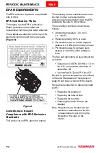 Preview for 120 page of Yanmar 6LY3 series Operation Manual