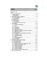 Preview for 4 page of Yanmar 6LYA-STE Operation Manual