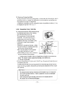 Preview for 20 page of Yanmar 6LYA-STE Operation Manual