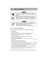 Preview for 29 page of Yanmar 6LYA-STE Operation Manual
