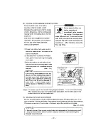 Preview for 30 page of Yanmar 6LYA-STE Operation Manual