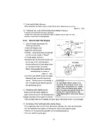 Preview for 31 page of Yanmar 6LYA-STE Operation Manual