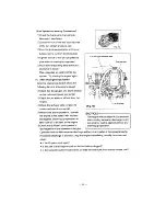 Preview for 32 page of Yanmar 6LYA-STE Operation Manual