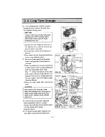 Preview for 35 page of Yanmar 6LYA-STE Operation Manual