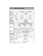 Preview for 38 page of Yanmar 6LYA-STE Operation Manual