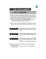 Preview for 45 page of Yanmar 6LYA-STE Operation Manual