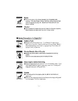 Preview for 47 page of Yanmar 6LYA-STE Operation Manual