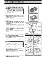 Preview for 33 page of Yanmar 6LYA-STP Operation Manual