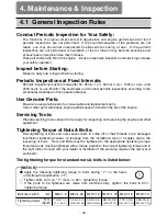 Preview for 35 page of Yanmar 6LYA-STP Operation Manual