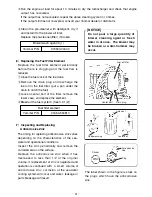 Preview for 43 page of Yanmar 6LYA-STP Operation Manual