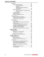 Preview for 6 page of Yanmar 6SY Series Operation Manual