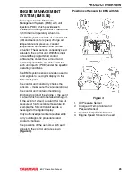 Preview for 31 page of Yanmar 6SY Series Operation Manual