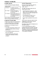 Preview for 32 page of Yanmar 6SY Series Operation Manual