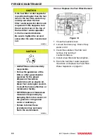 Preview for 98 page of Yanmar 6SY Series Operation Manual