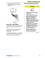 Preview for 103 page of Yanmar 6SY Series Operation Manual