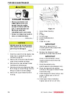 Preview for 104 page of Yanmar 6SY Series Operation Manual