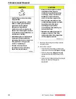 Preview for 106 page of Yanmar 6SY Series Operation Manual